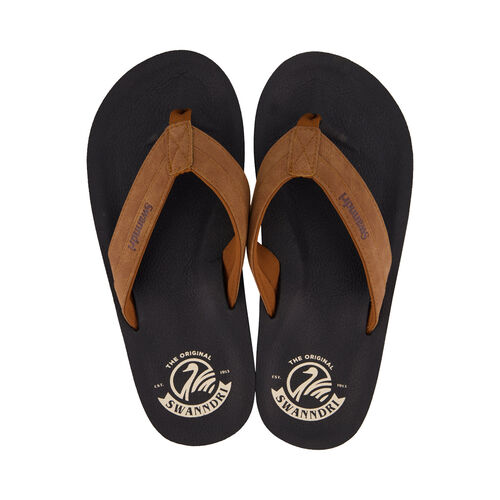 Swanndri Medlands Jandal